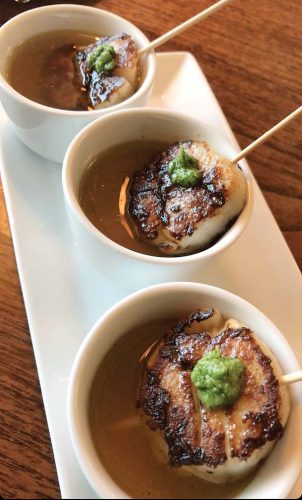 Tasting the fifth flavor at Star Noodle